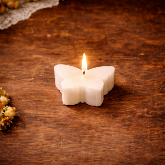 Butterfly Tealight Candles