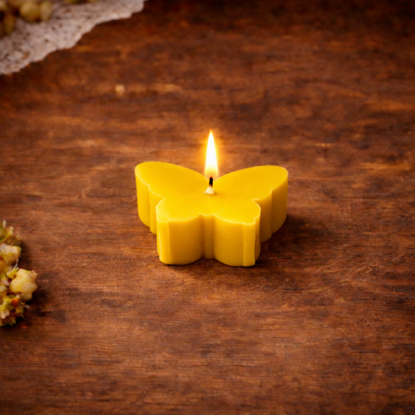 Butterfly Tealight Candles