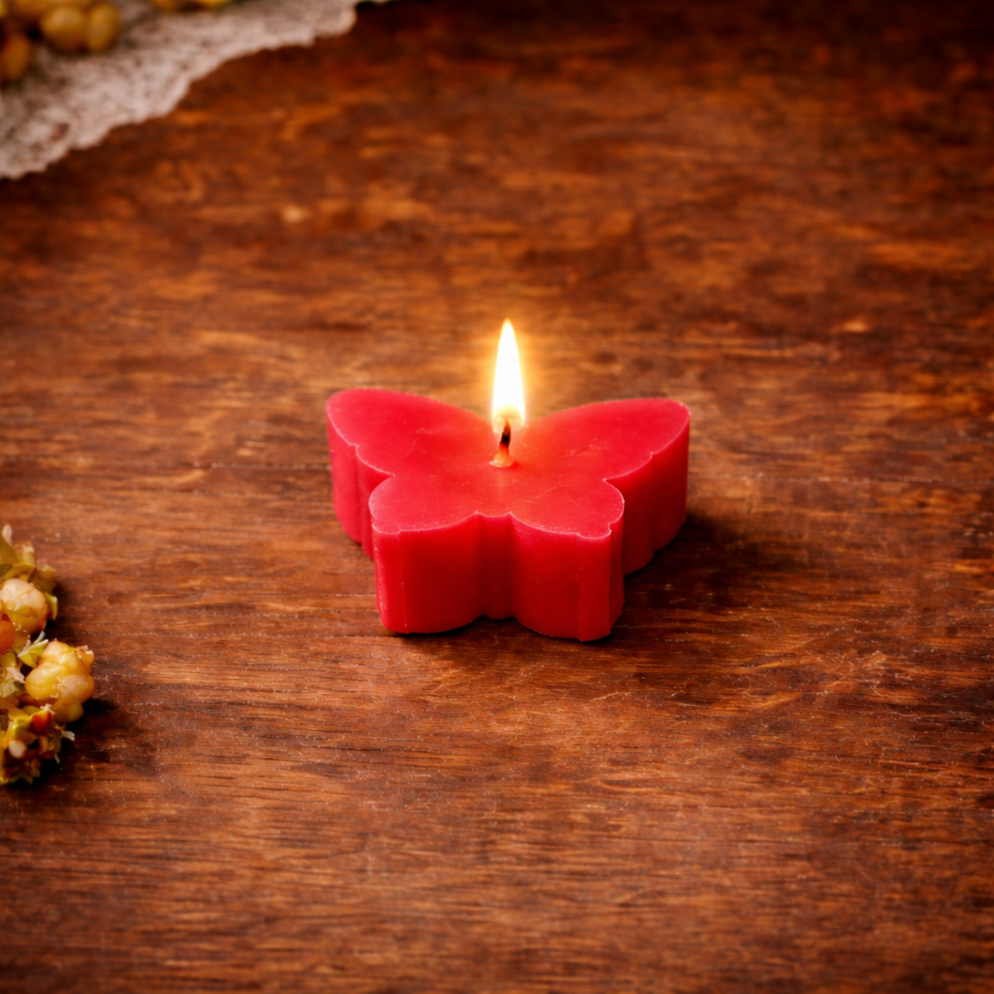 Butterfly Tealight Candles