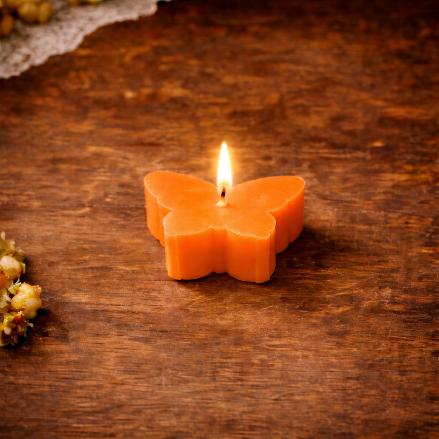 Butterfly Tealight Candles