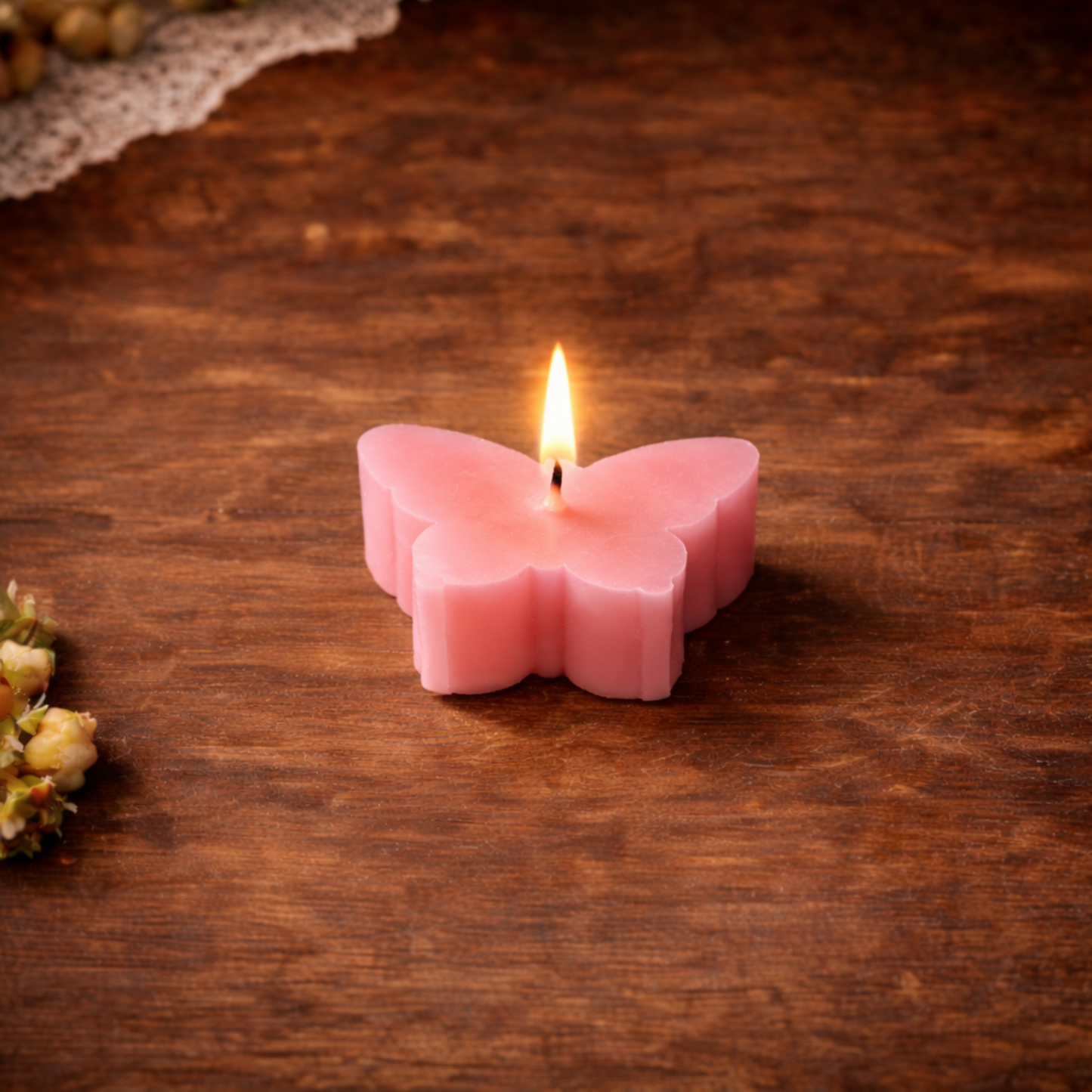 Butterfly Tealight Candles